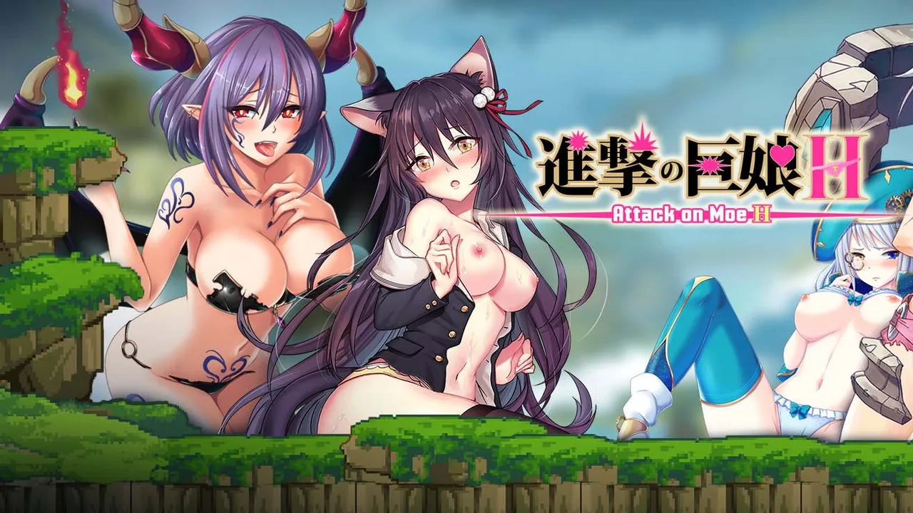 Attack on Moe H, Nutaku