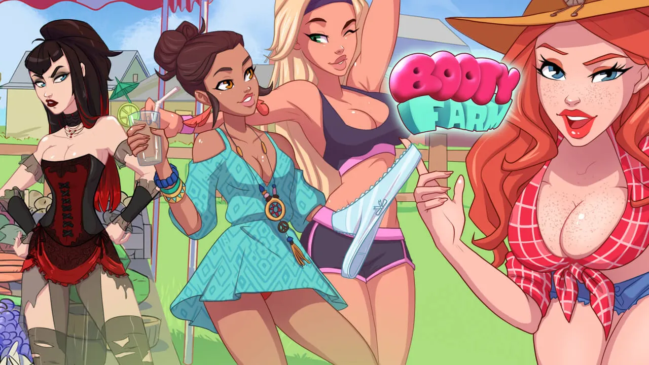 Booty Farm, Nutaku
