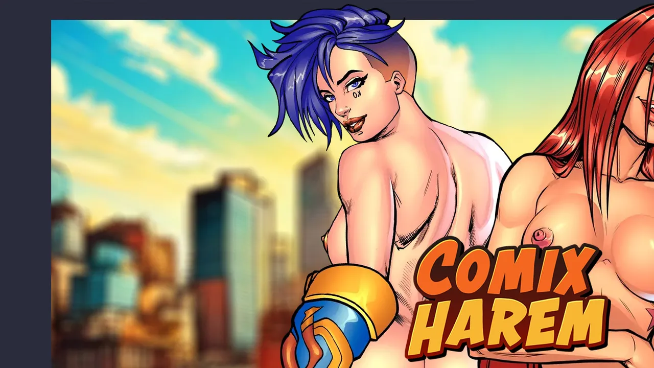 Comix Harem, Kinkoid