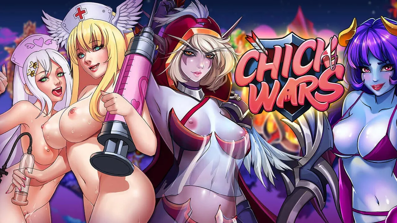 Cunt Wars, Nutaku