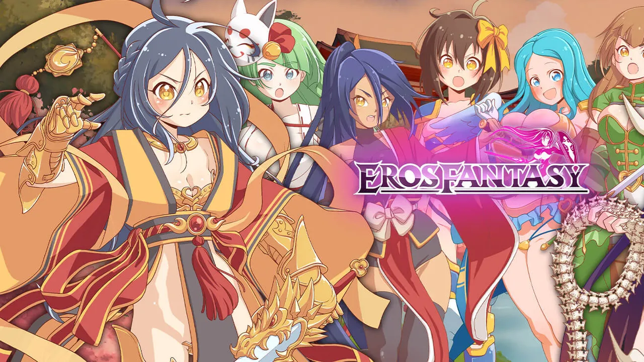 Eros Fantasy, Nutaku