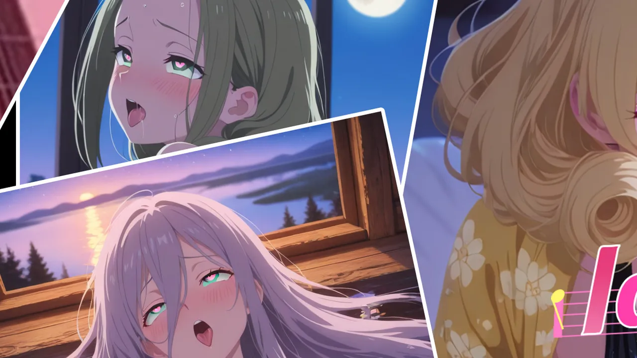 Idol Sex, Nutaku