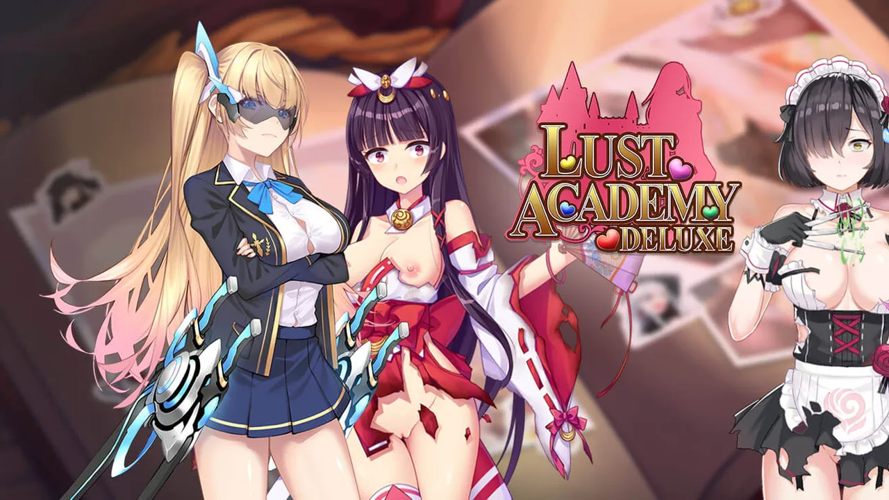 Lust Academy, Bear Games
