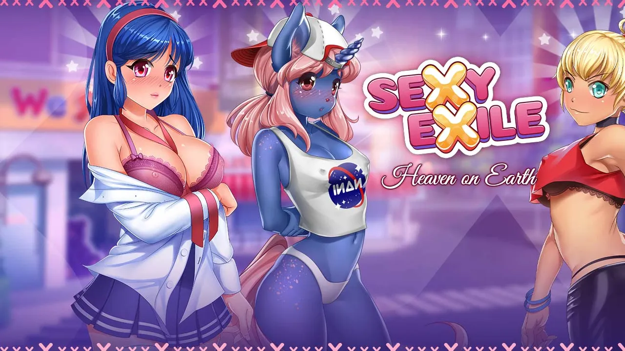 Sexy Exile, Nutaku